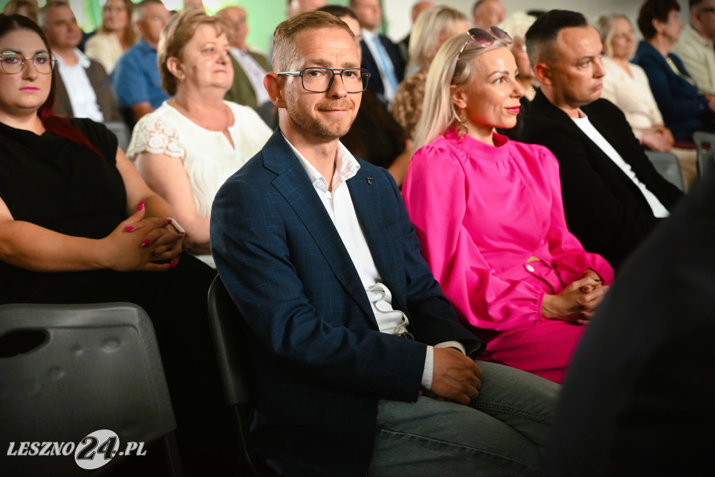 25-lecie Gminnego Centrum Kultury w Krzemieniewie