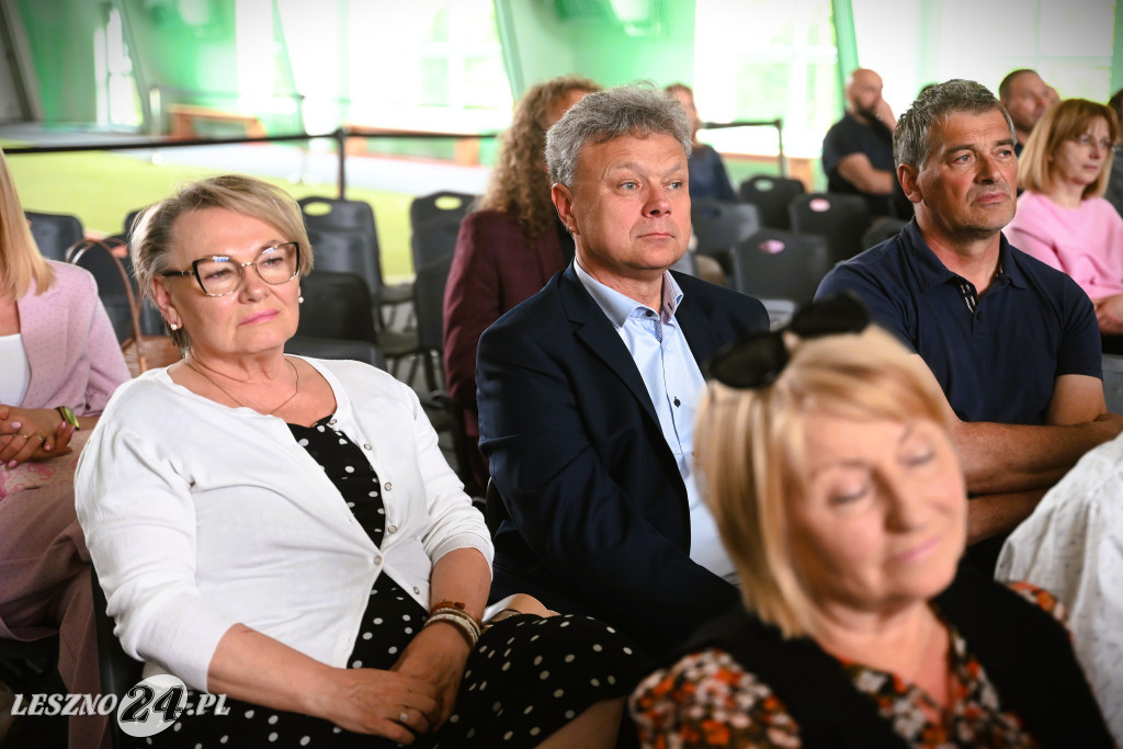 25-lecie Gminnego Centrum Kultury w Krzemieniewie
