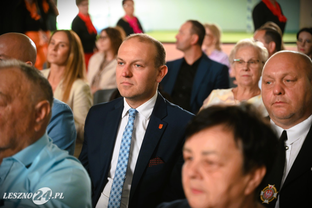 25-lecie Gminnego Centrum Kultury w Krzemieniewie