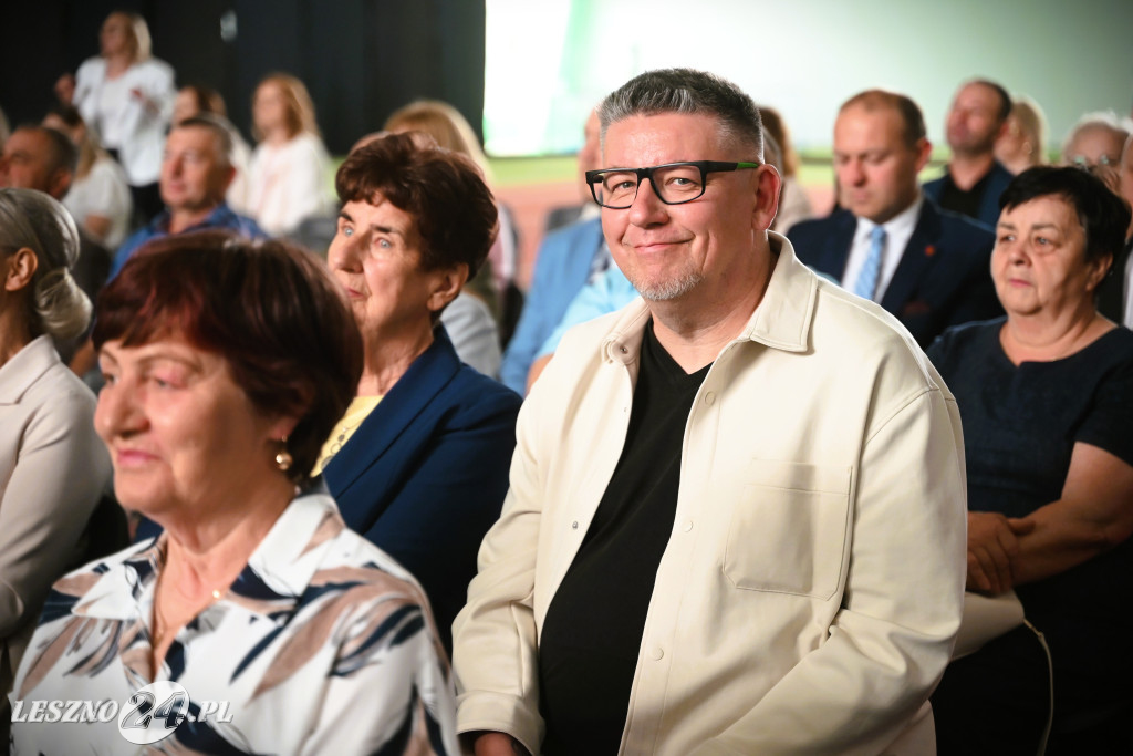 25-lecie Gminnego Centrum Kultury w Krzemieniewie