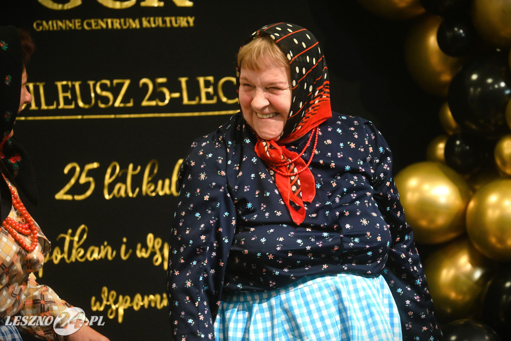 25-lecie Gminnego Centrum Kultury w Krzemieniewie