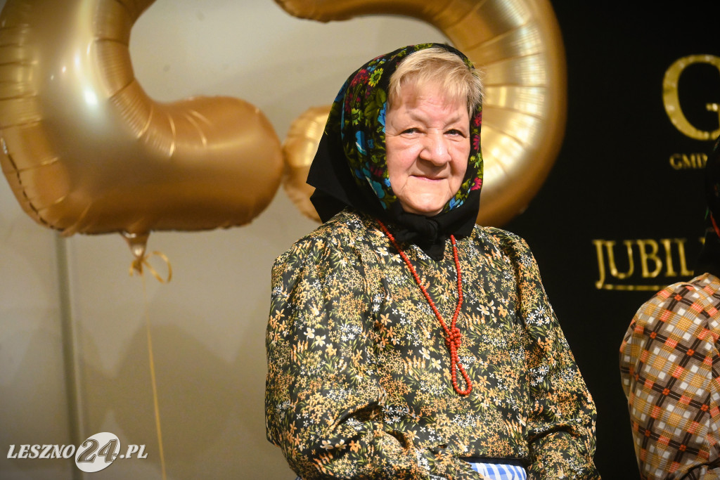 25-lecie Gminnego Centrum Kultury w Krzemieniewie