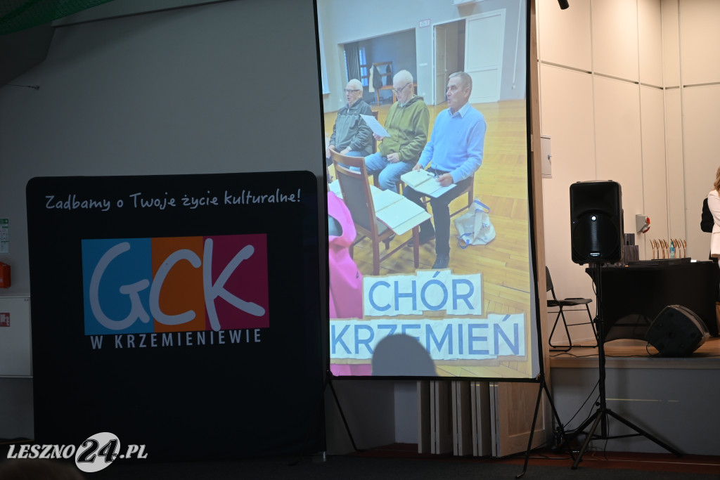 25-lecie Gminnego Centrum Kultury w Krzemieniewie