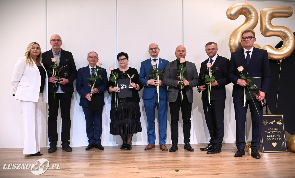 25-lecie Gminnego Centrum Kultury w Krzemieniewie