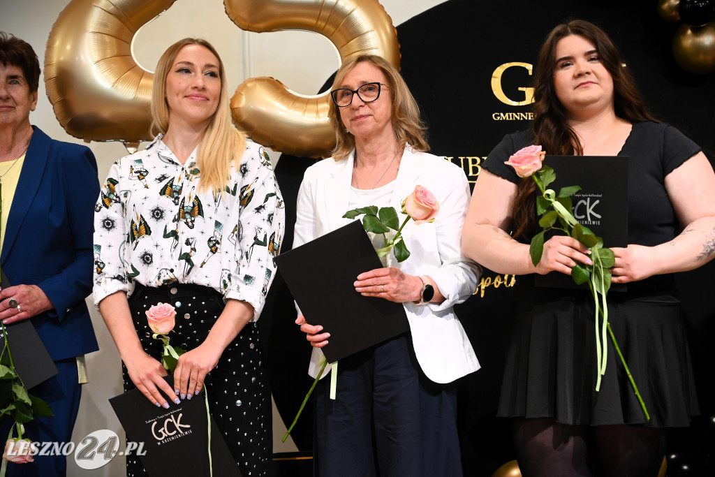 25-lecie Gminnego Centrum Kultury w Krzemieniewie