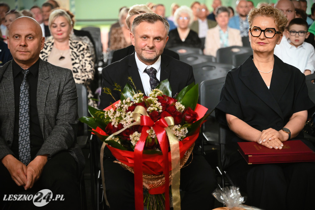 25-lecie Gminnego Centrum Kultury w Krzemieniewie