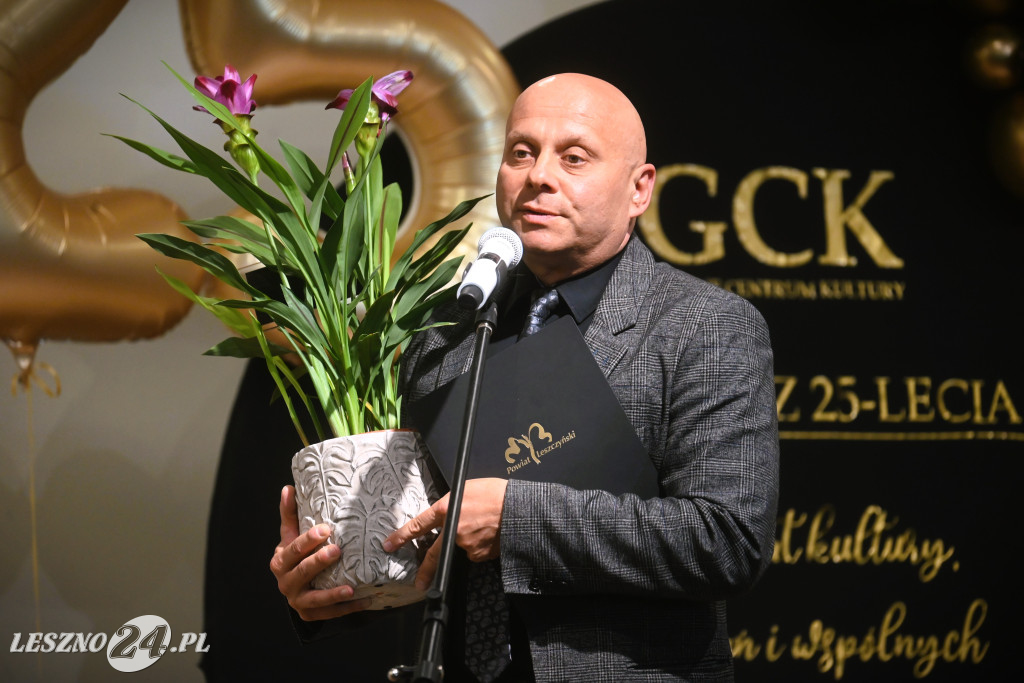 25-lecie Gminnego Centrum Kultury w Krzemieniewie