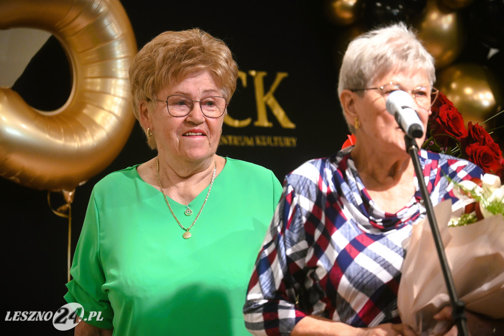 25-lecie Gminnego Centrum Kultury w Krzemieniewie
