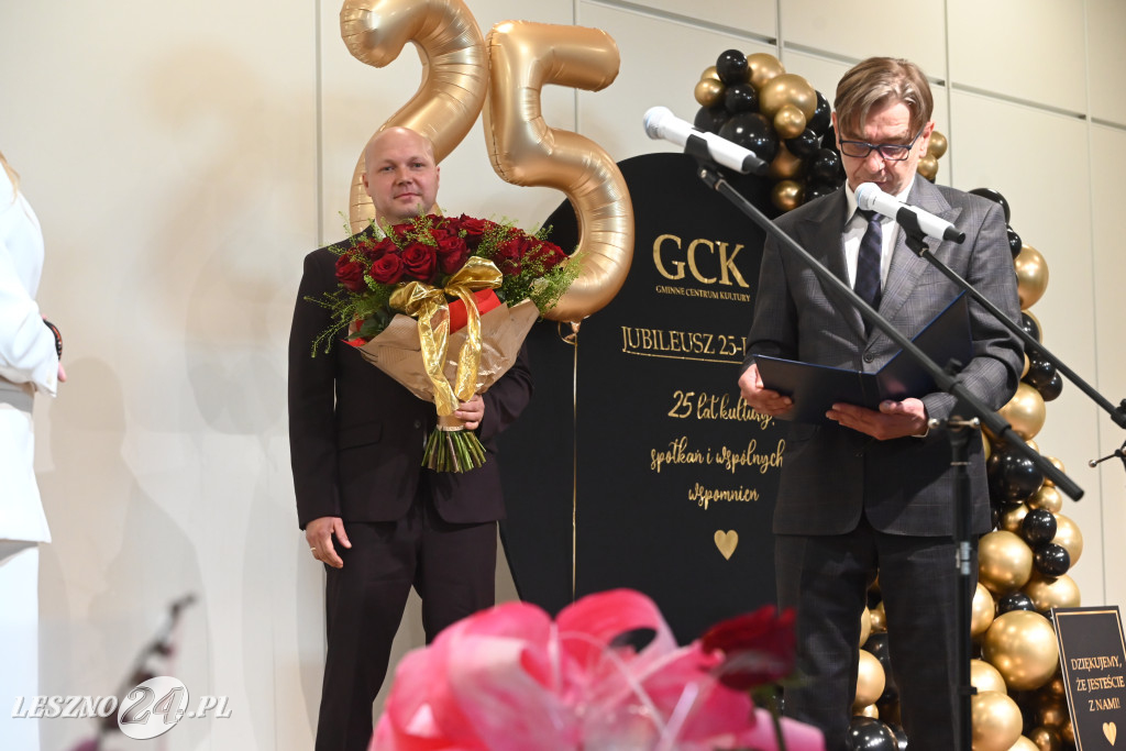 25-lecie Gminnego Centrum Kultury w Krzemieniewie