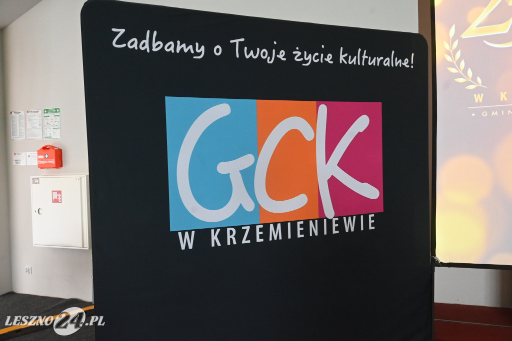 25-lecie Gminnego Centrum Kultury w Krzemieniewie