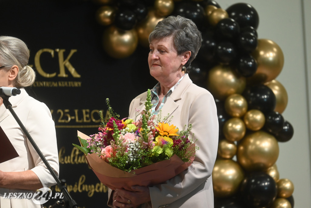 25-lecie Gminnego Centrum Kultury w Krzemieniewie