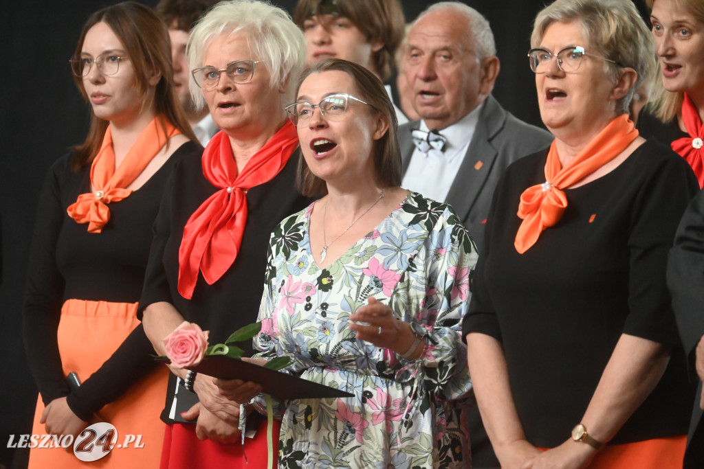 25-lecie Gminnego Centrum Kultury w Krzemieniewie