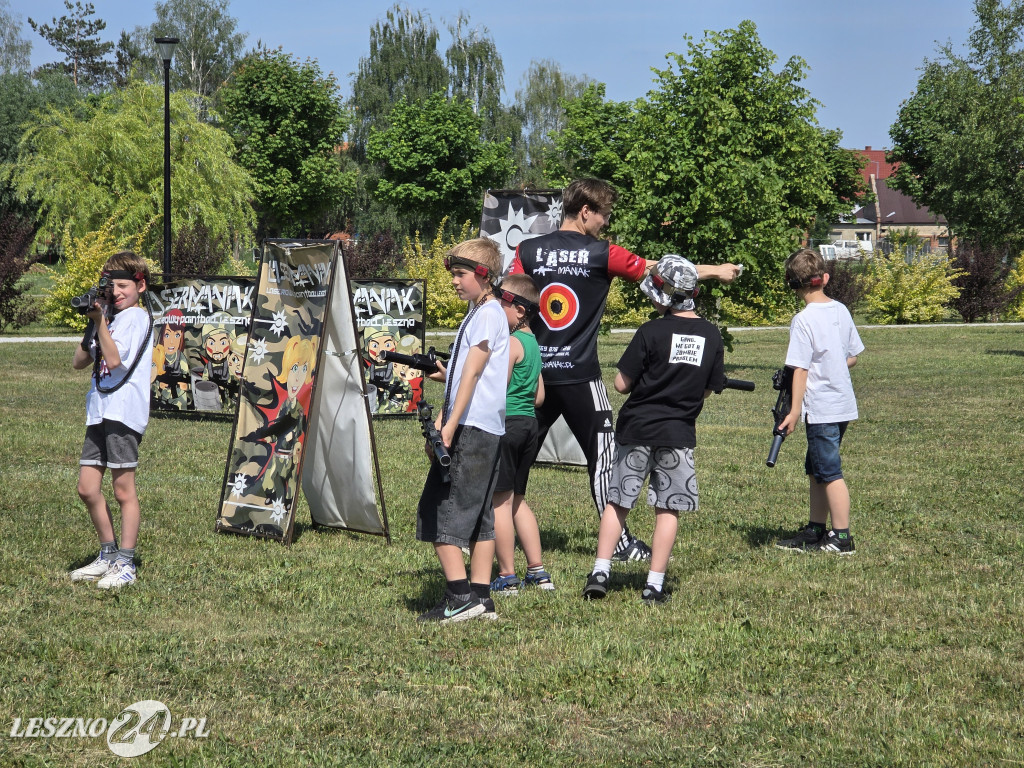Festyn Rodzinny w Święciechowie