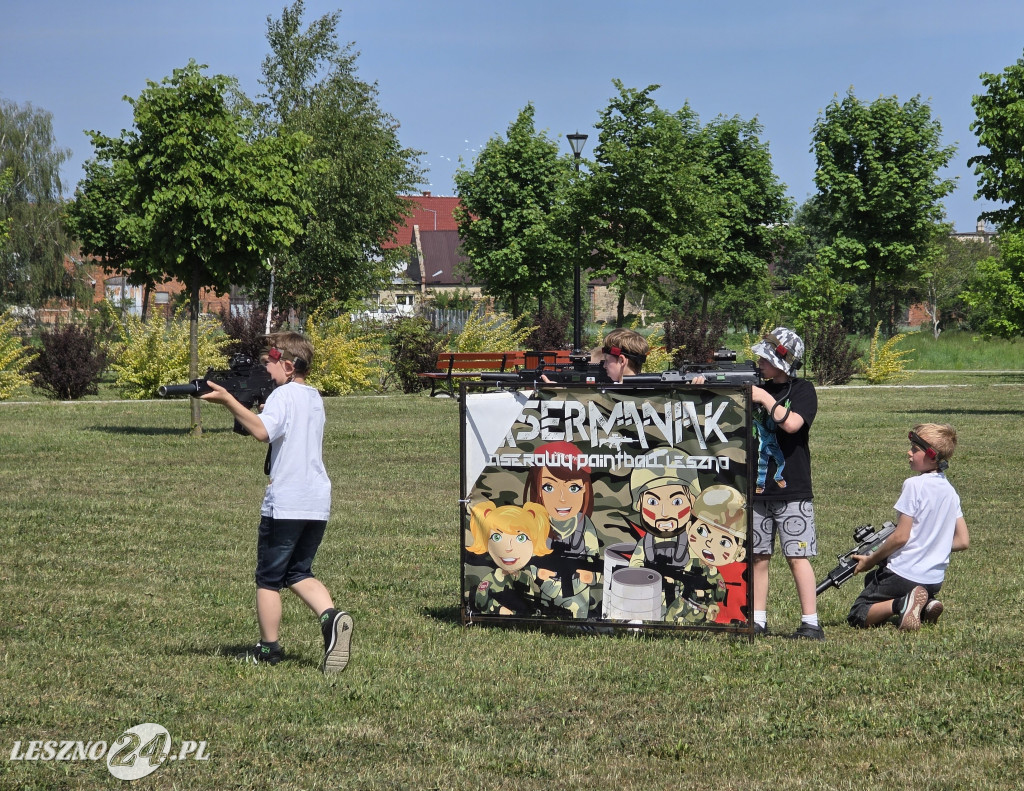 Festyn Rodzinny w Święciechowie