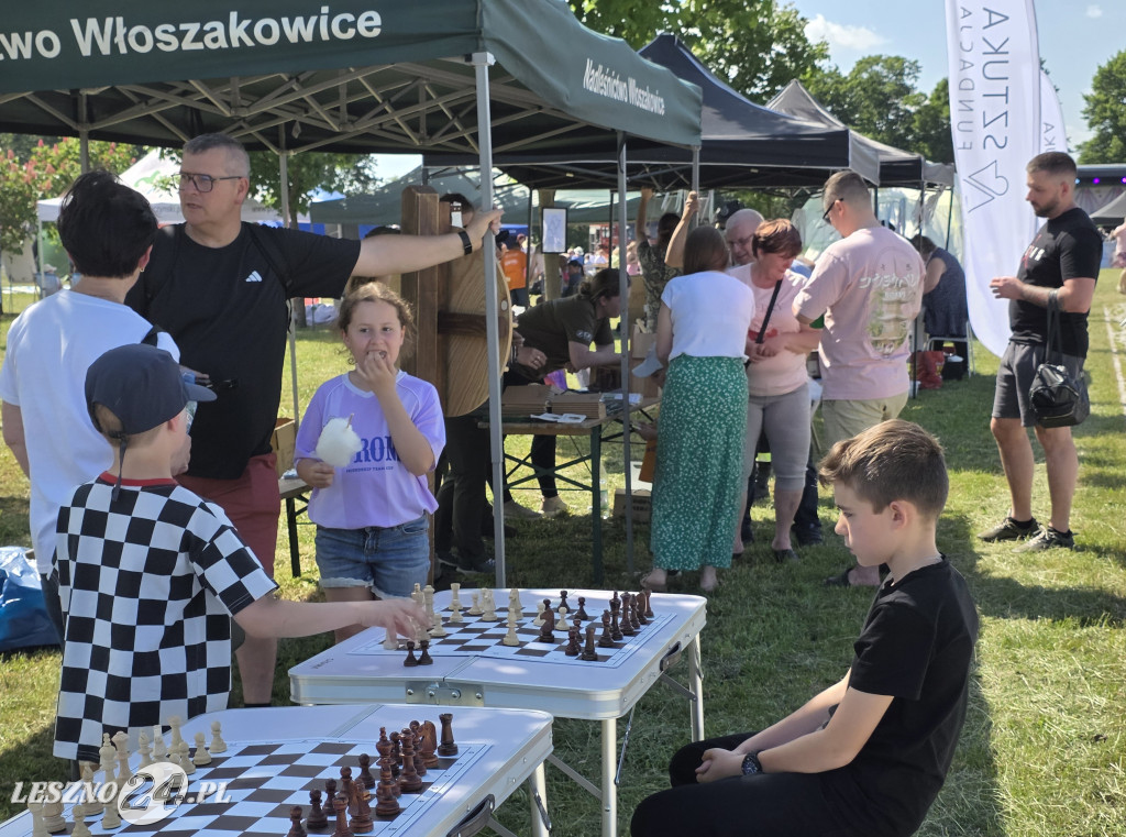 Festyn Rodzinny w Święciechowie