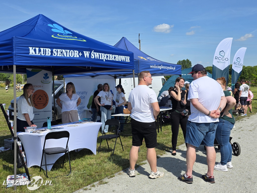 Festyn Rodzinny w Święciechowie