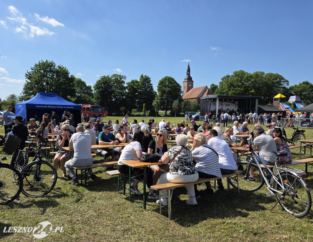 Festyn Rodzinny w Święciechowie