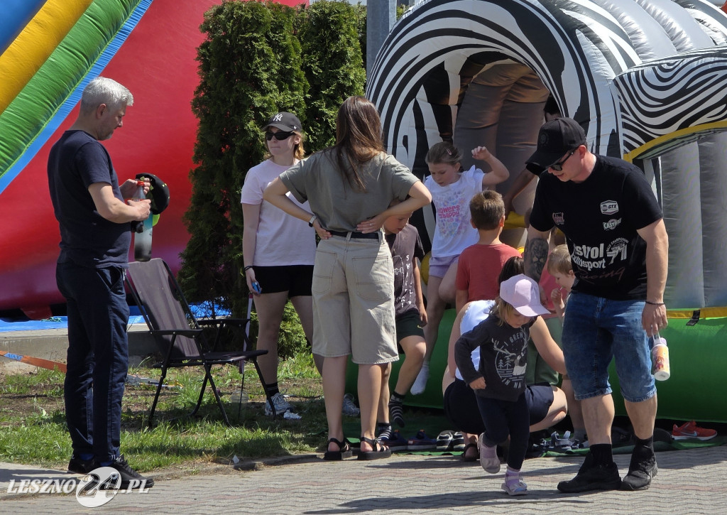 Piknik Rodzinny w Auto-Mróz w Lesznie