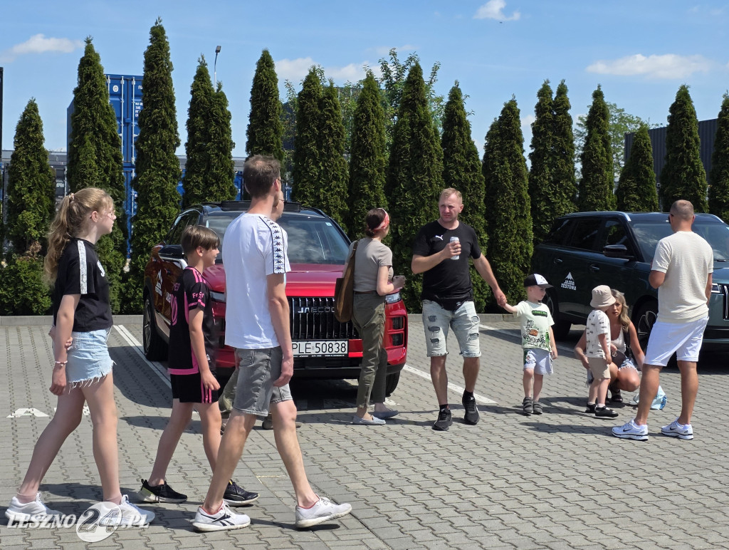 Piknik Rodzinny w Auto-Mróz w Lesznie