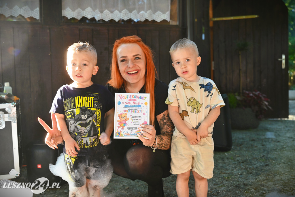 Dzień Dziecka w Bielawach