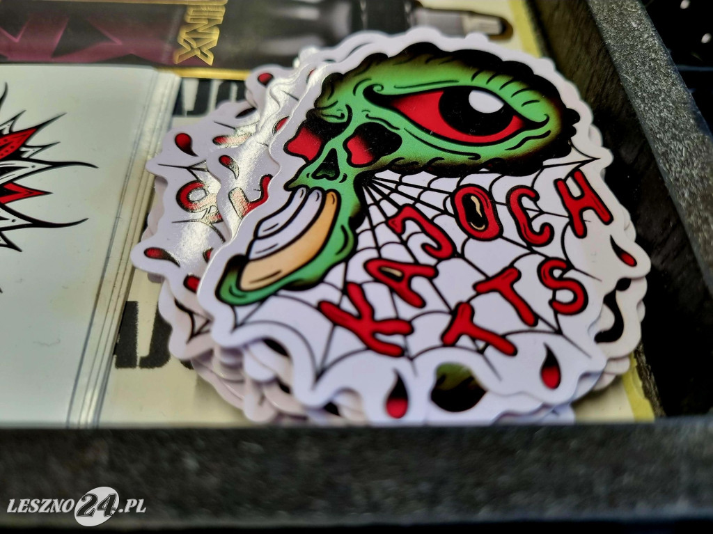 Lobotomia Tattoo Shop - nowa przestrzeń dla tatuażu