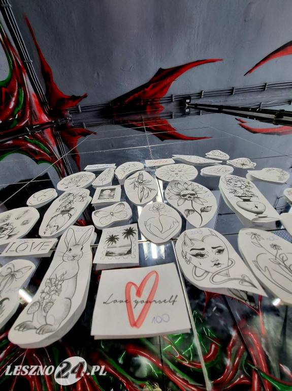 Lobotomia Tattoo Shop - nowa przestrzeń dla tatuażu