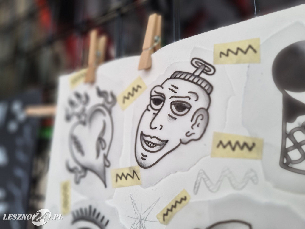Lobotomia Tattoo Shop - nowa przestrzeń dla tatuażu
