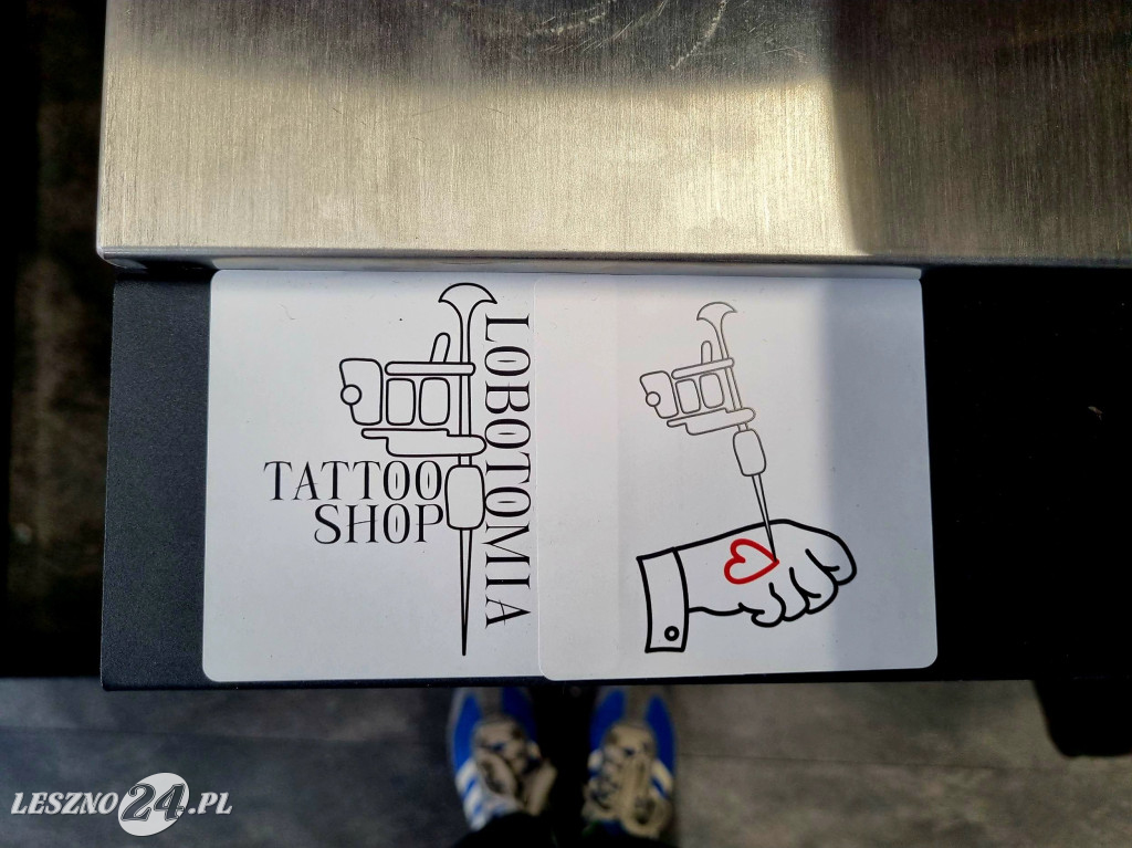 Lobotomia Tattoo Shop - nowa przestrzeń dla tatuażu