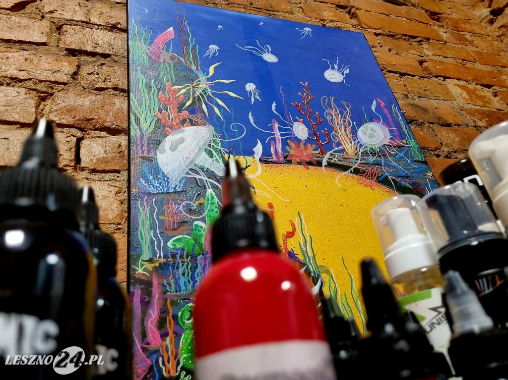 Lobotomia Tattoo Shop - nowa przestrzeń dla tatuażu