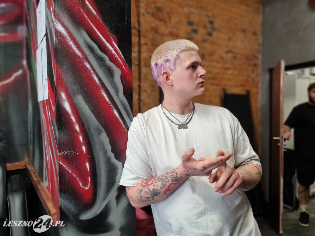 Lobotomia Tattoo Shop - nowa przestrzeń dla tatuażu