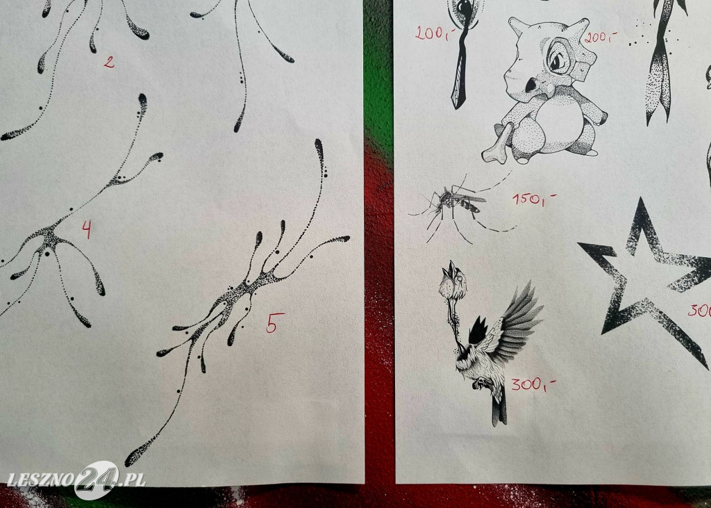 Lobotomia Tattoo Shop - nowa przestrzeń dla tatuażu
