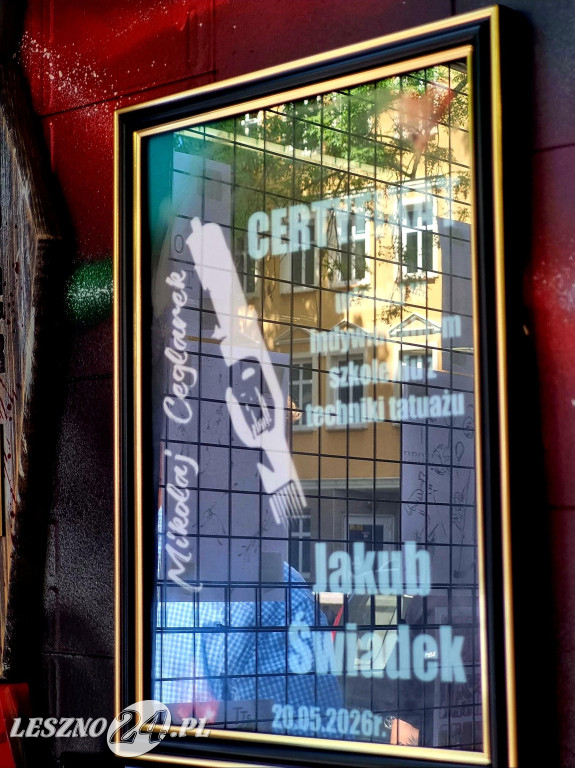 Lobotomia Tattoo Shop - nowa przestrzeń dla tatuażu