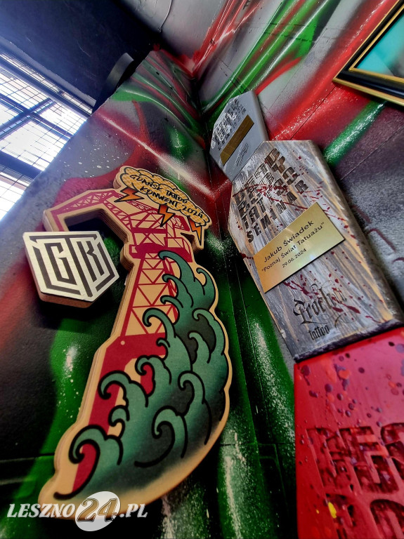 Lobotomia Tattoo Shop - nowa przestrzeń dla tatuażu