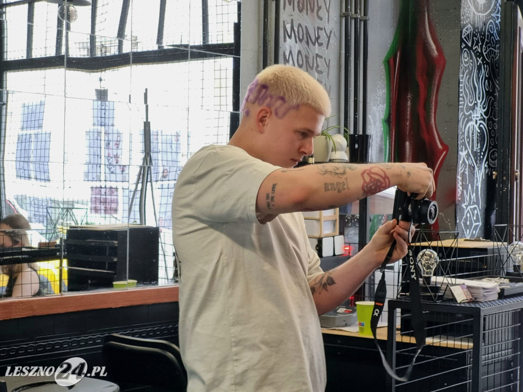 Lobotomia Tattoo Shop - nowa przestrzeń dla tatuażu