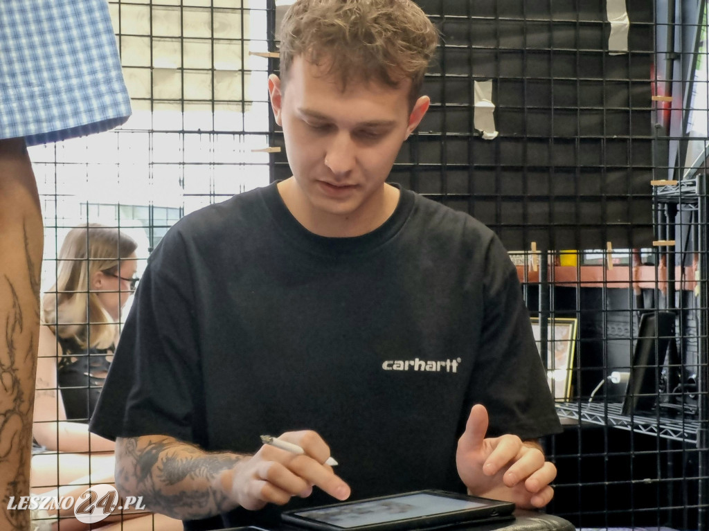 Lobotomia Tattoo Shop - nowa przestrzeń dla tatuażu
