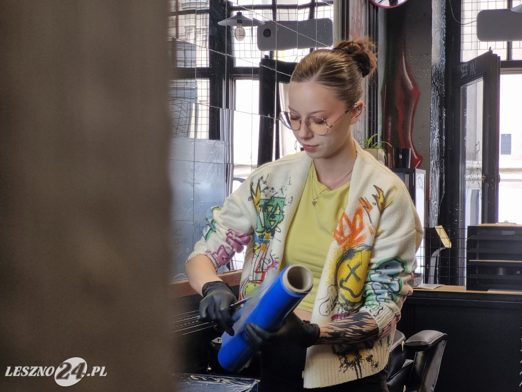 Lobotomia Tattoo Shop - nowa przestrzeń dla tatuażu