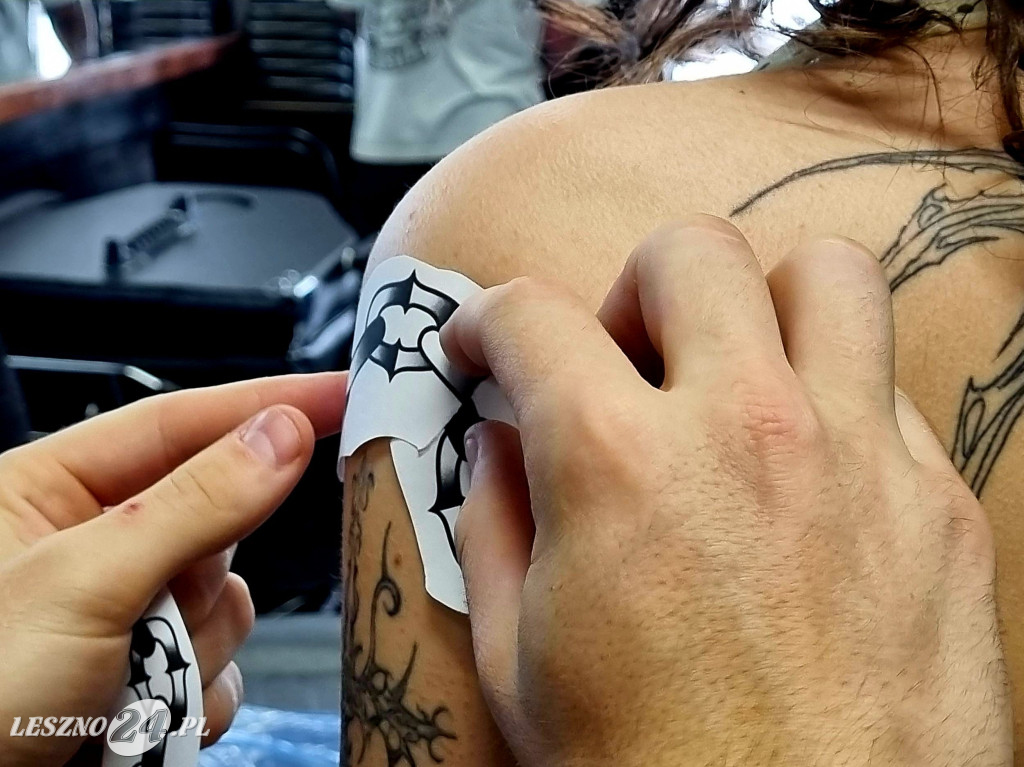 Lobotomia Tattoo Shop - nowa przestrzeń dla tatuażu