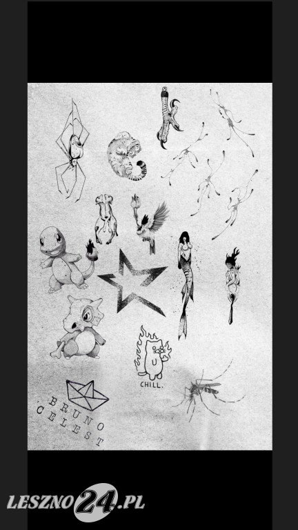 Lobotomia Tattoo Shop - nowa przestrzeń dla tatuażu