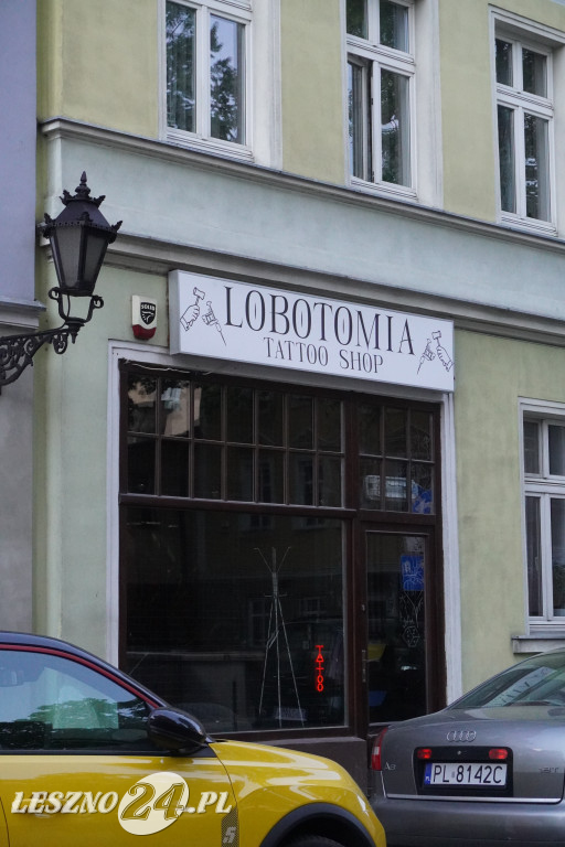 Lobotomia Tattoo Shop - nowa przestrzeń dla tatuażu