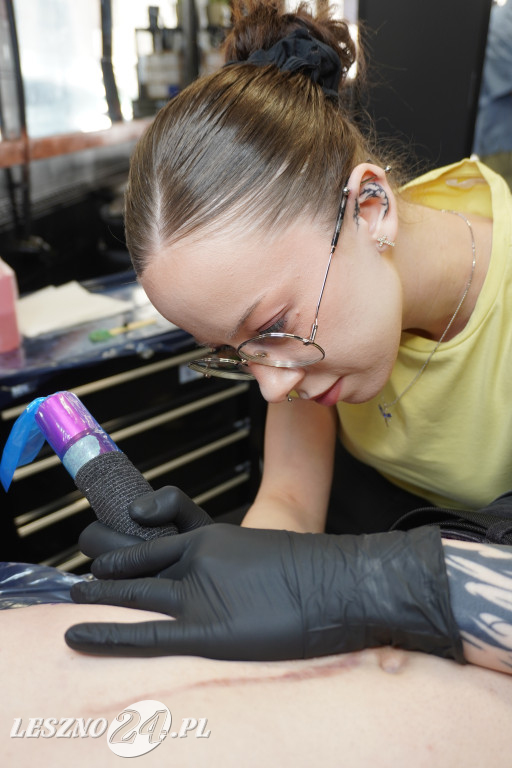 Lobotomia Tattoo Shop - nowa przestrzeń dla tatuażu