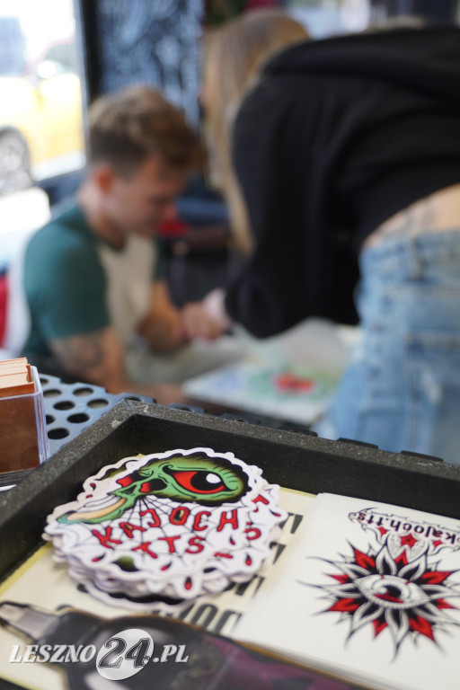 Lobotomia Tattoo Shop - nowa przestrzeń dla tatuażu
