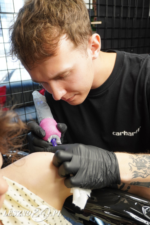Lobotomia Tattoo Shop - nowa przestrzeń dla tatuażu