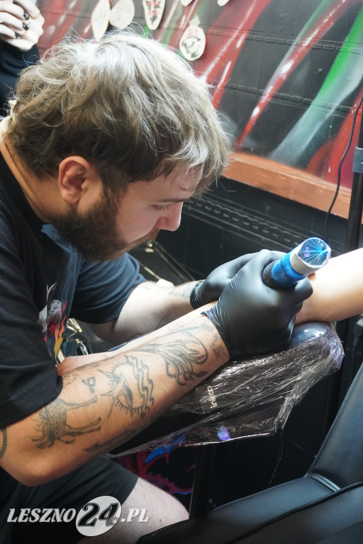 Lobotomia Tattoo Shop - nowa przestrzeń dla tatuażu