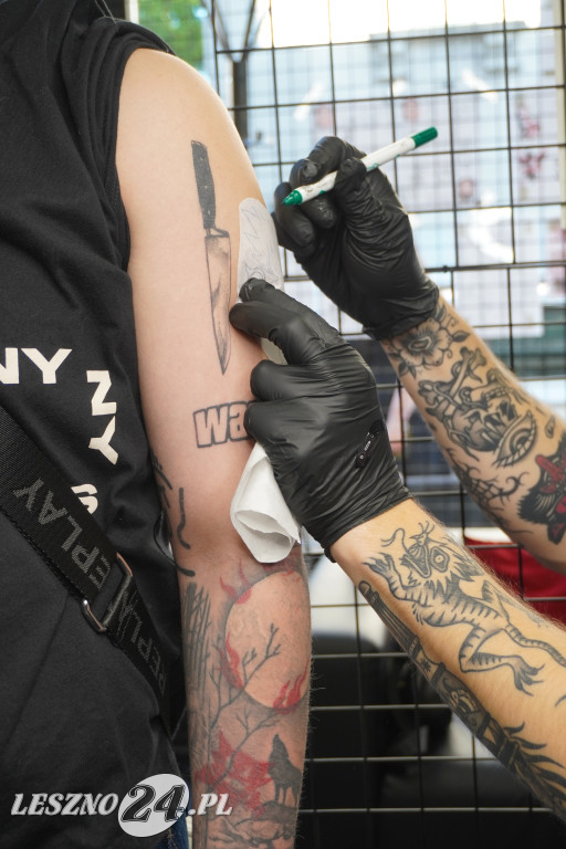 Lobotomia Tattoo Shop - nowa przestrzeń dla tatuażu