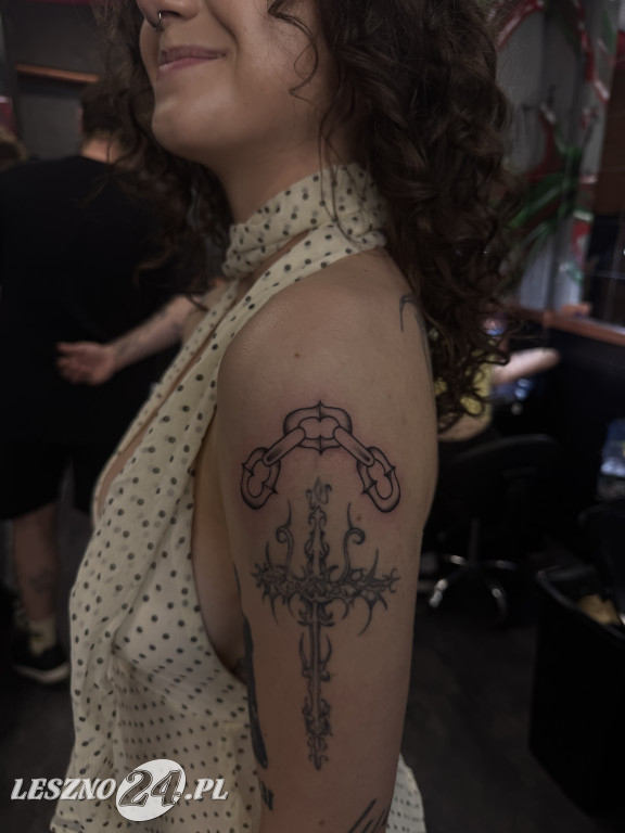 Lobotomia Tattoo Shop - nowa przestrzeń dla tatuażu