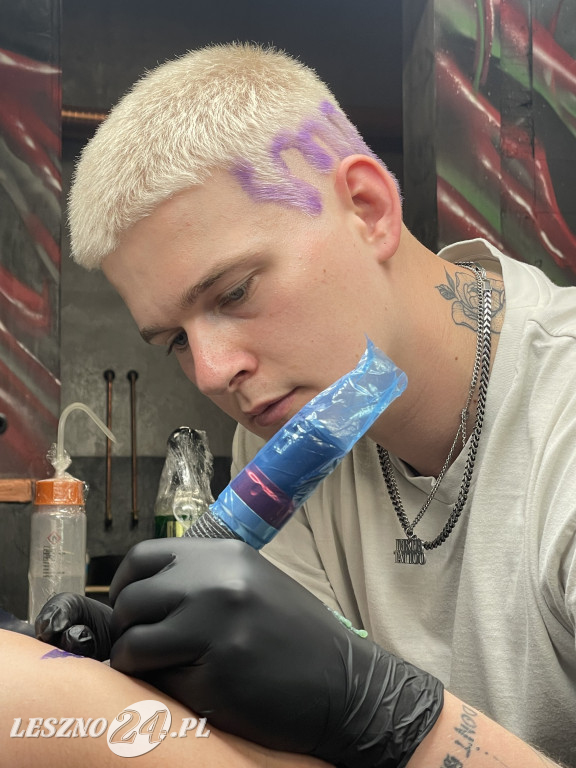 Lobotomia Tattoo Shop - nowa przestrzeń dla tatuażu