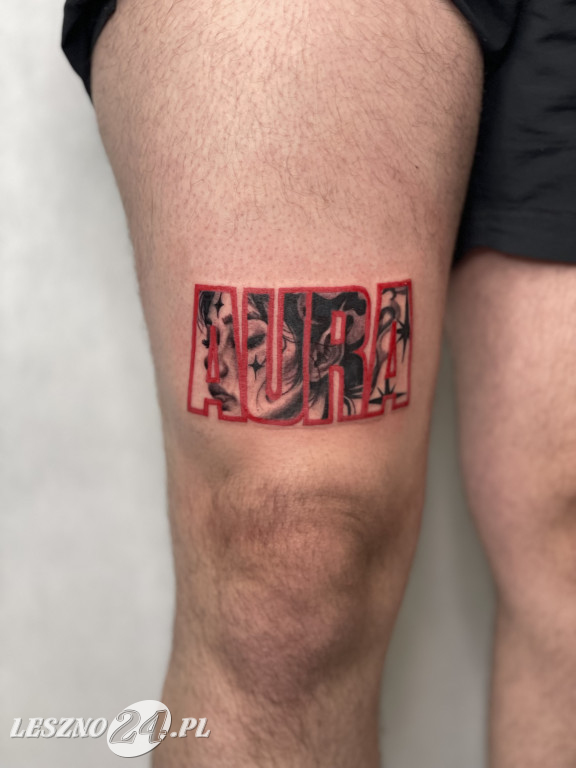 Lobotomia Tattoo Shop - nowa przestrzeń dla tatuażu