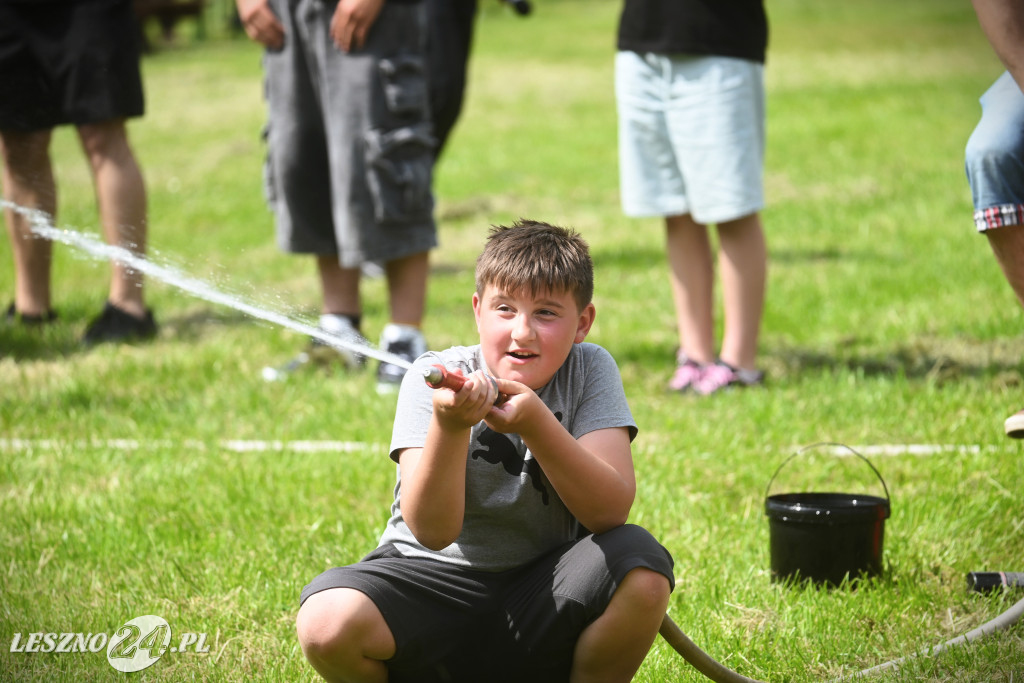 Strażacki Dzień Dziecka w Górznie
