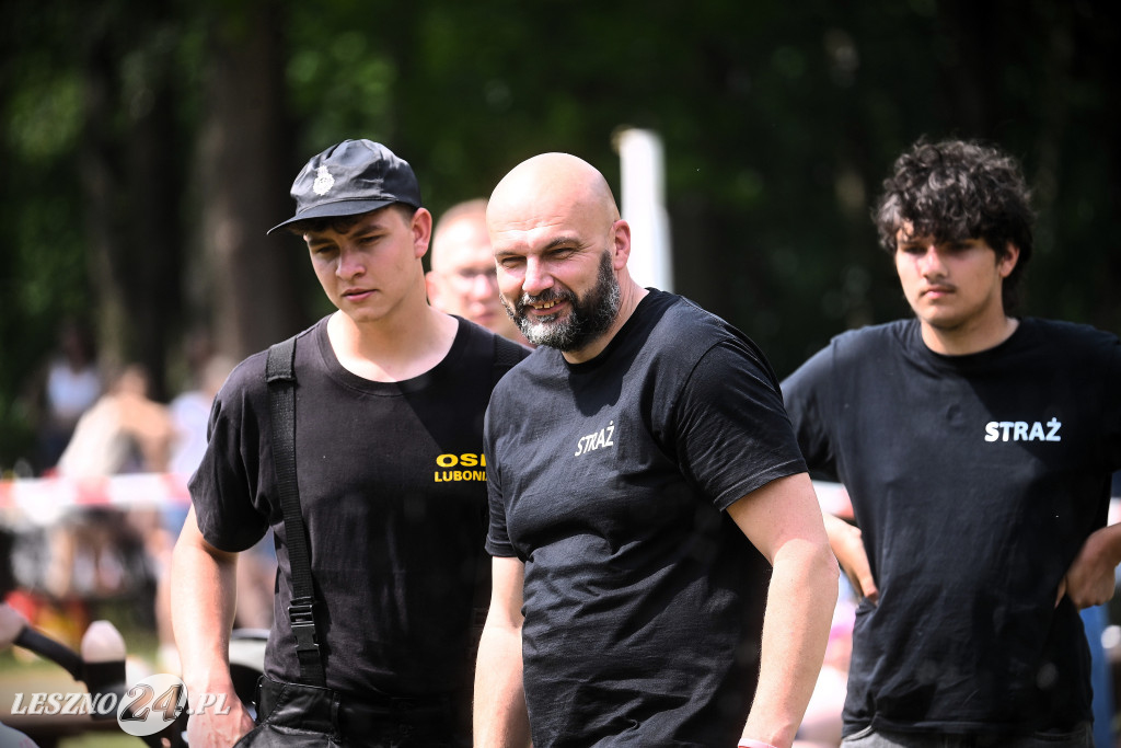 Strażacki Dzień Dziecka w Górznie