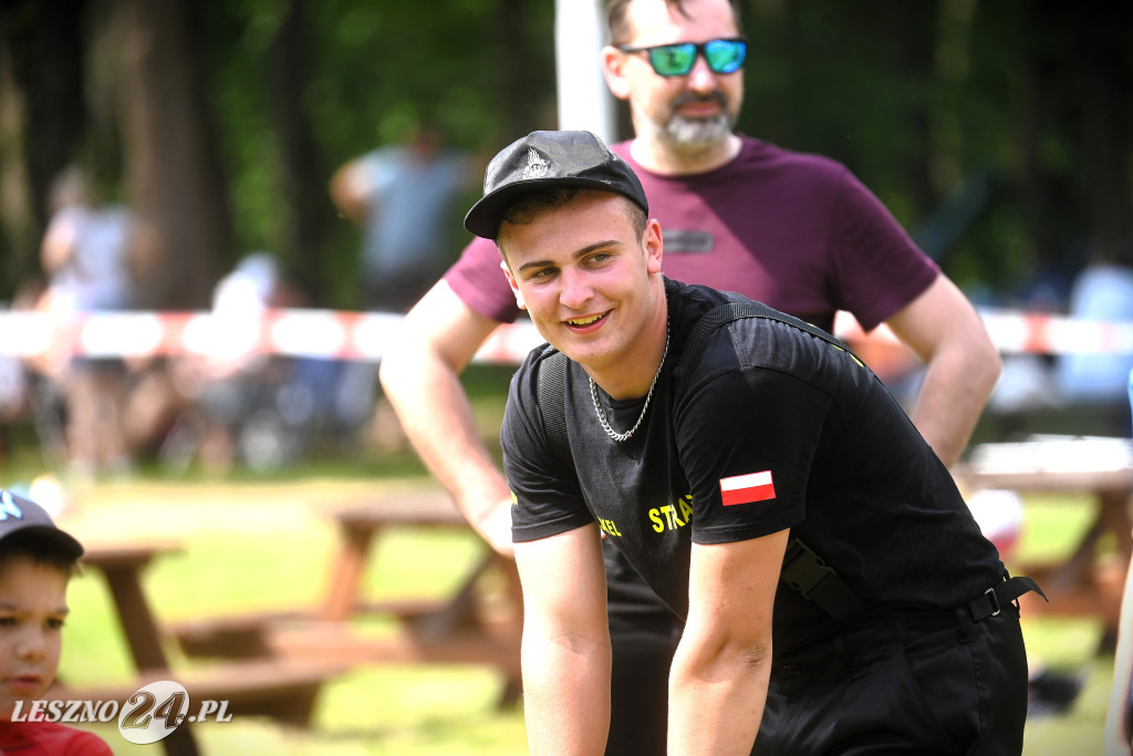 Strażacki Dzień Dziecka w Górznie